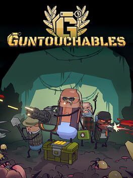 GUNTOUCHABLES Steam Key (PC) EUROPE