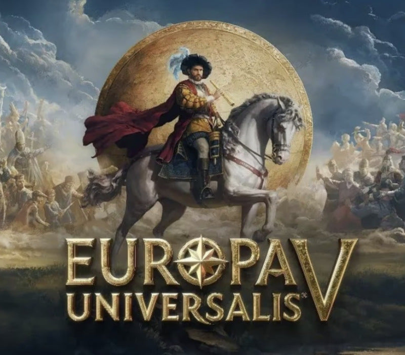 Europa Universalis V PC Steam CD Key