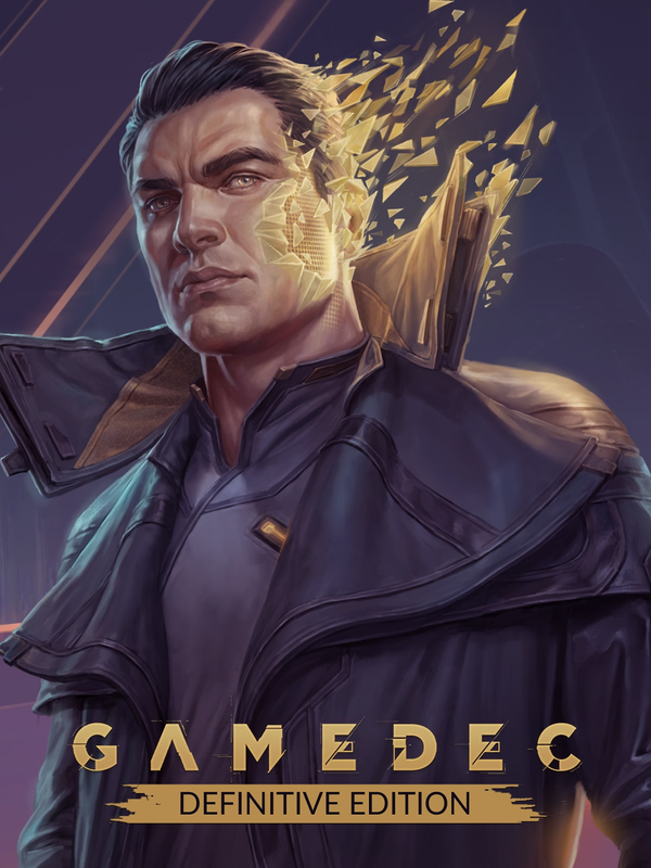 Gamedec - Definitive Edition (PC) Steam Key EUROPE