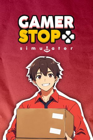 Gamer Stop Simulator Steam Key (PC) EUROPE
