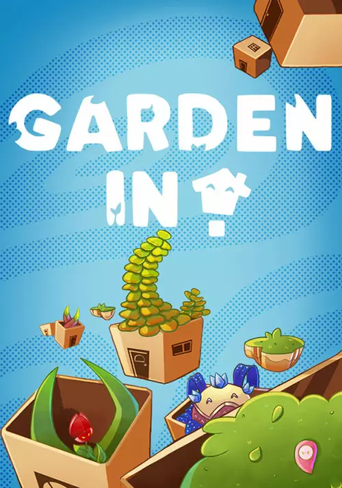 Garden In! Steam Key (PC) EUROPE