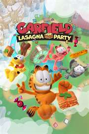 Garfield Lasagna Party (PC) Steam Key EUROPE