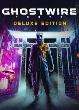 GhostWire: Tokyo Deluxe Edition (PC) Steam Key EUROPE