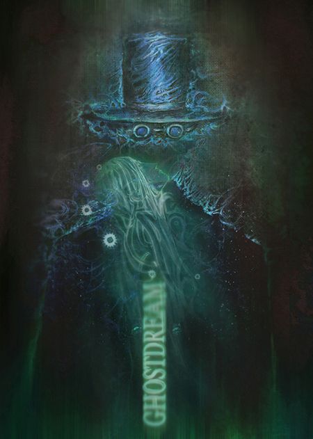 Ghostdream Steam Key EUROPE