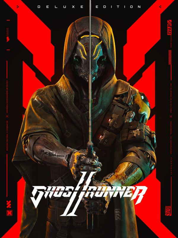 Ghostrunner 2 Deluxe Edition (PC) Steam Key EUROPE