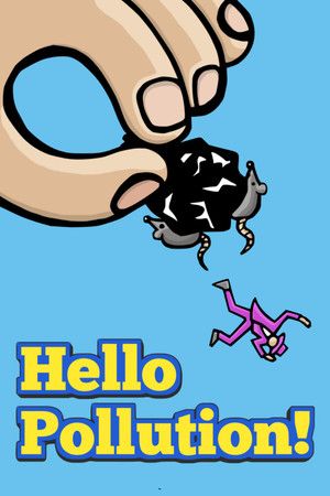 Hello Pollution! (PC) Steam Key GLOBAL