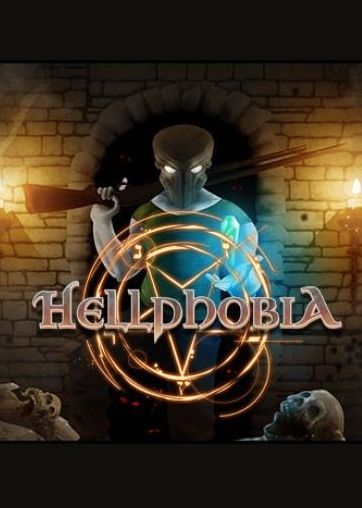 Hellphobia Steam Key GLOBAL