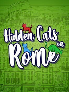 Hidden Cats in Rome Steam Key (PC) GLOBAL