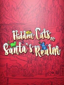 Hidden Cats in Santa's Realm Steam Key (PC) GLOBAL