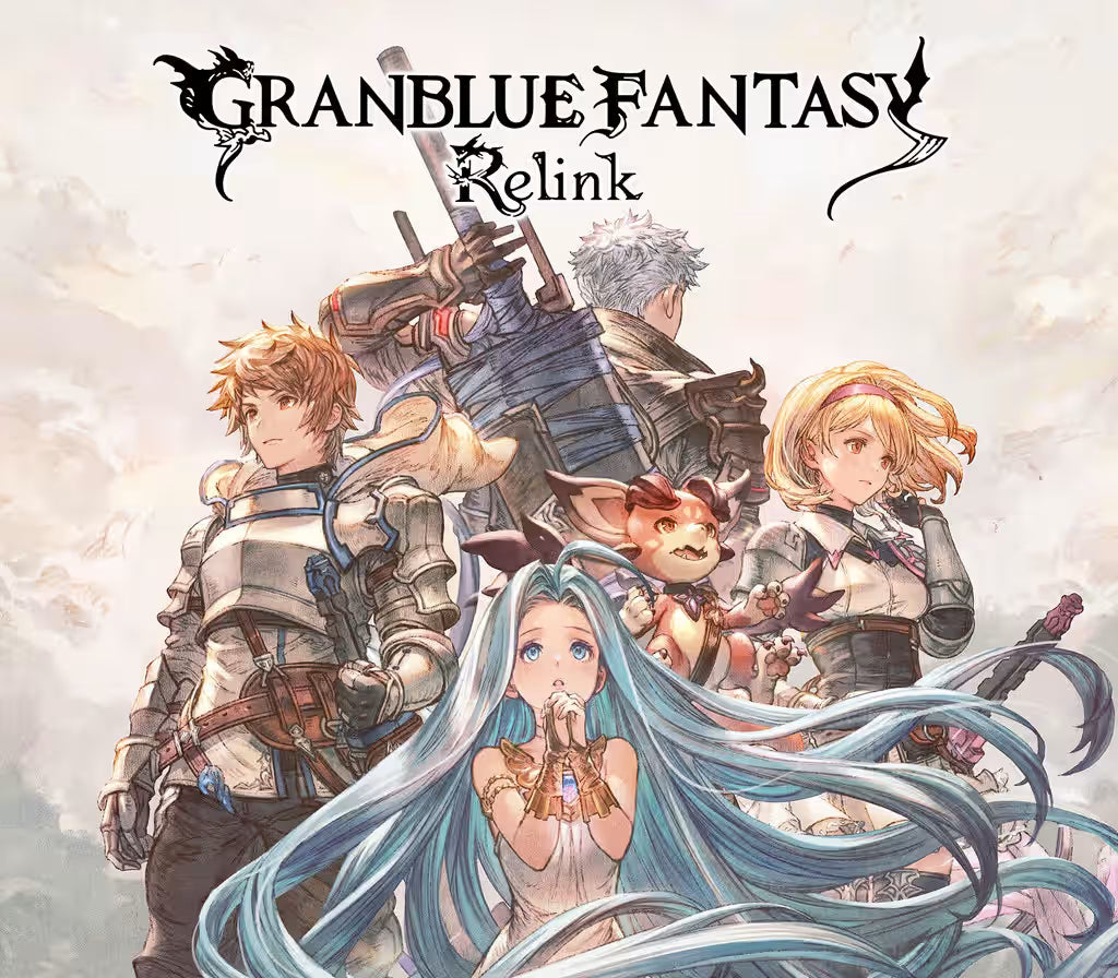 Granblue Fantasy: Relink PlayStation 5 Account