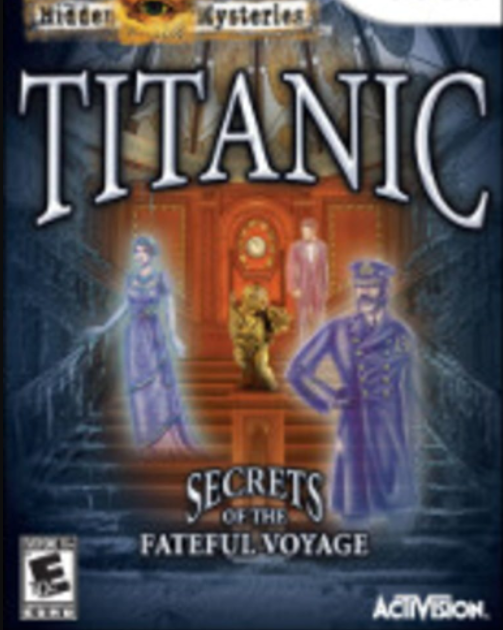 Hidden Mysteries: Titanic (PC) Steam Key GLOBAL
