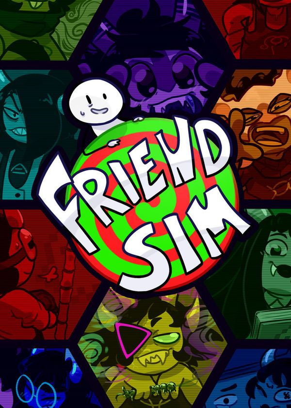 Hiveswap Friendsim (PC) Steam Key GLOBAL