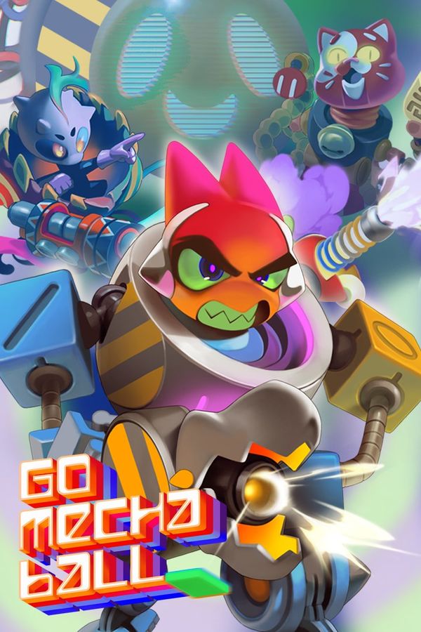 Go Mecha Ball (PC) Steam Key EUROPE
