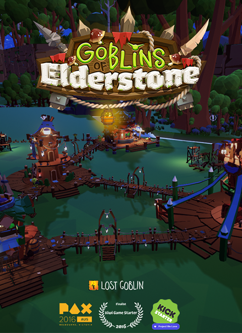Goblins of Elderstone Steam Key (PC) EUROPE