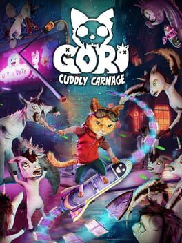 Gori: Cuddly Carnage Steam Key (PC) EUROPE