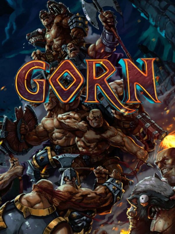 Gorn [VR] Steam Key EUROPE