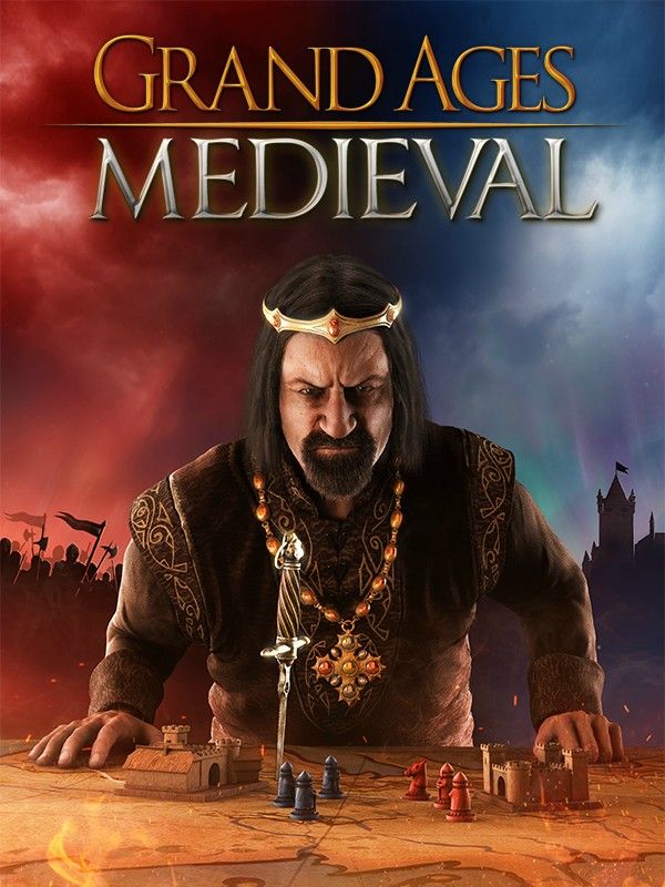 Grand Ages: Medieval Steam Key EUROPE
