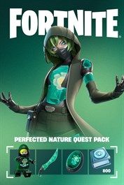 Fortnite - Perfected Nature Quest Pack (DLC) PC/XBOX LIVE Key EUROPE