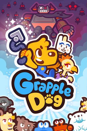 Grapple Dog Steam (PC) Key EUROPE
