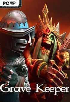 Grave Keeper Steam Key EUROPE