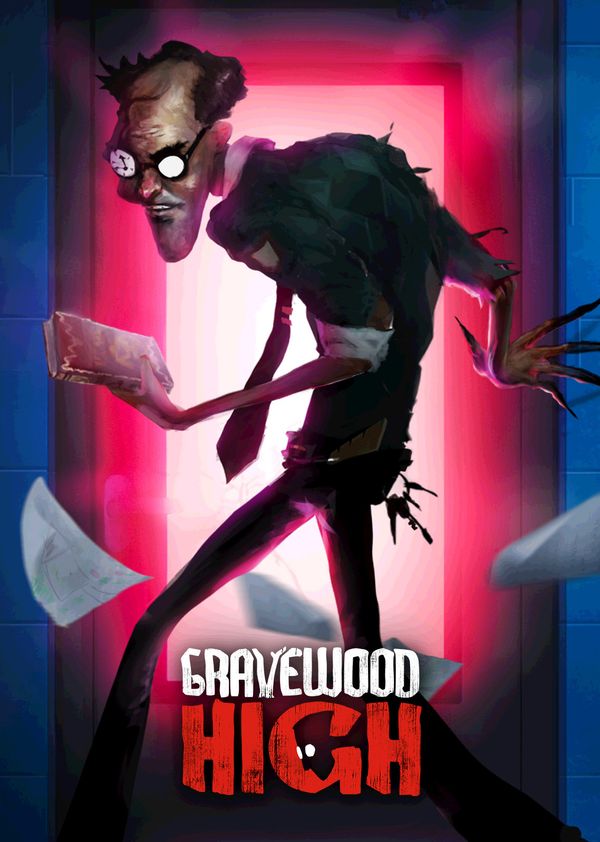 Gravewood High (PC) Steam Key EUROPE