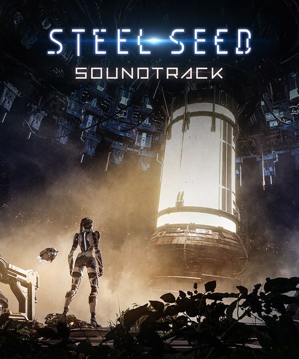 Steel Seed - Soundtrack (DLC) Steam Key (PC) GLOBAL