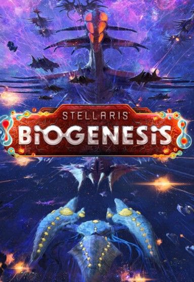 Stellaris: BioGenesis (DLC) Steam Key (PC) GLOBAL