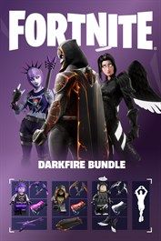 Fortnite - Darkfire Bundle (DLC) XBOX LIVE Key EUROPE