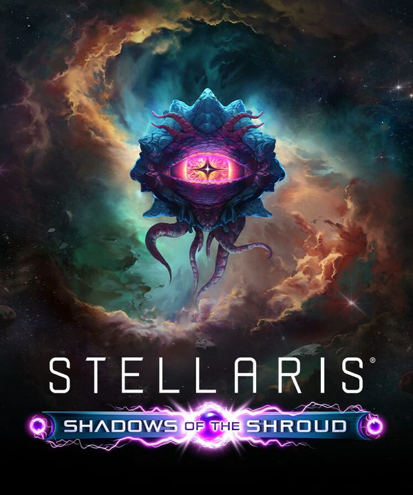 Stellaris: Shadows of the Shroud (DLC) Steam Key (PC) GLOBAL