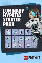 Fortnite - Luminary Hypatia Starter Pack (DLC) XBOX LIVE Key EUROPE