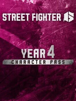 Street Fighter 6 Year 4 Character Pass (DLC) Steam Key (PC) GLOBAL