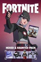 Fortnite - Hexed & Haunted Pack (DLC) XBOX LIVE Key EUROPE
