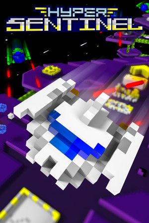 Hyper Sentinel Steam Key (PC) GLOBAL