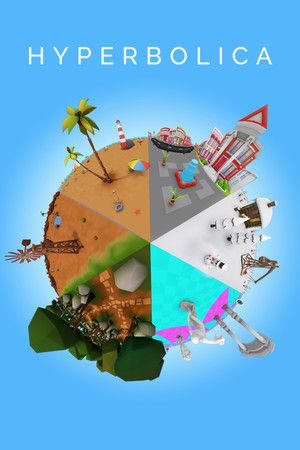 Hyperbolica (PC) Steam Key GLOBAL