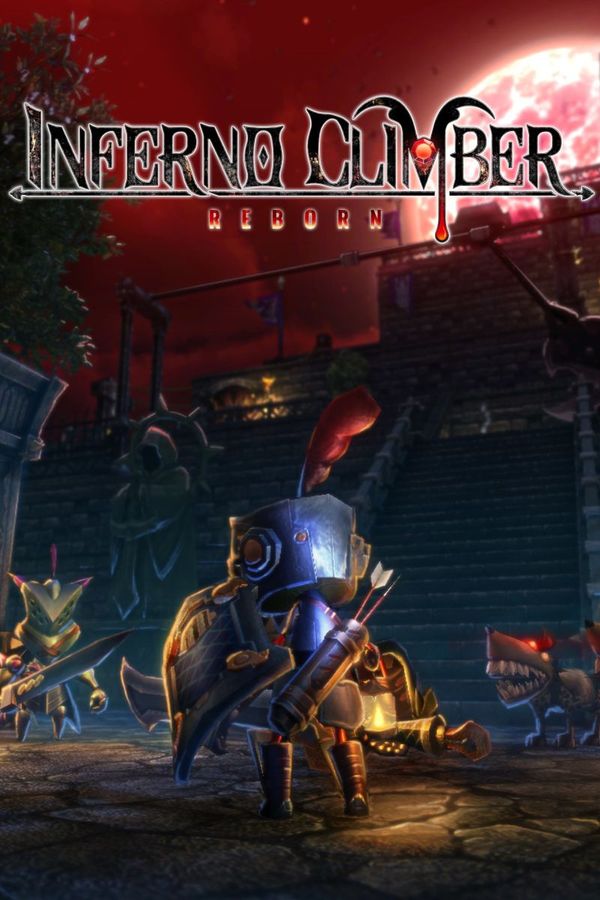 INFERNO CLIMBER Steam Key GLOBAL