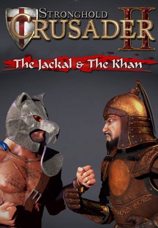 Stronghold Crusader II: The Jackal and The Khan (DLC) Steam Key GLOBAL