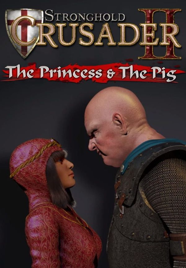 Stronghold Crusader II: The Princess and The Pig (DLC) Steam Key GLOBAL