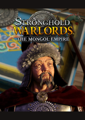 Stronghold: Warlords - The Mongol Empire Campaign (DLC) Steam (PC) Key GLOBAL