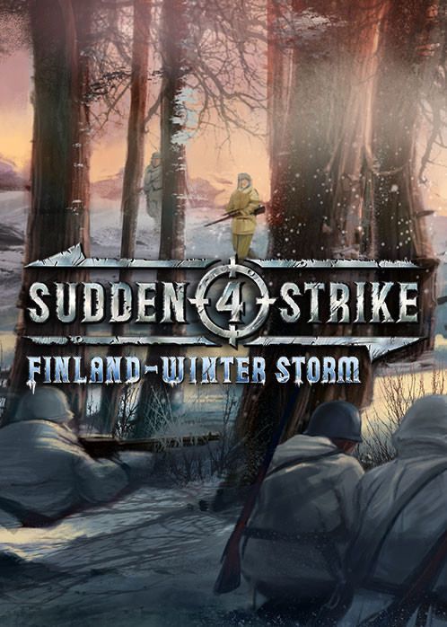 Sudden Strike 4 - Finland: Winter Storm (DLC) Steam Key GLOBAL