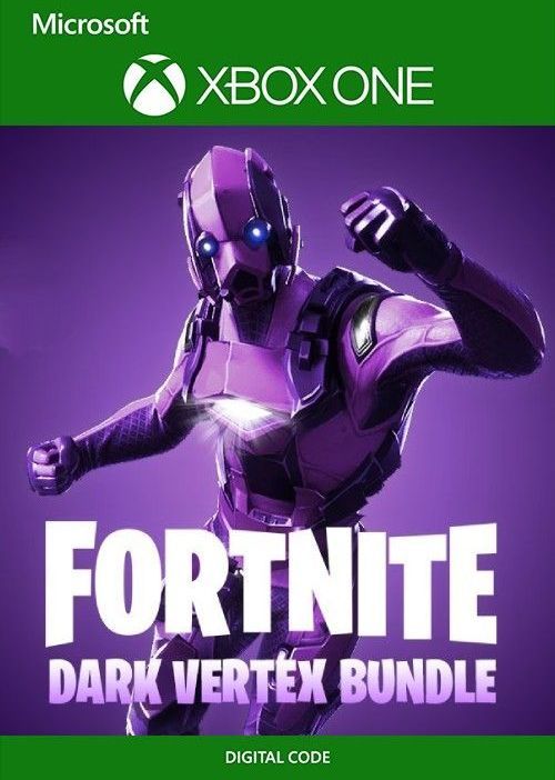 Fortnite: Dark Vertex Bundle + 2000 V-Bucks (Xbox One) Xbox Live Key EUROPE