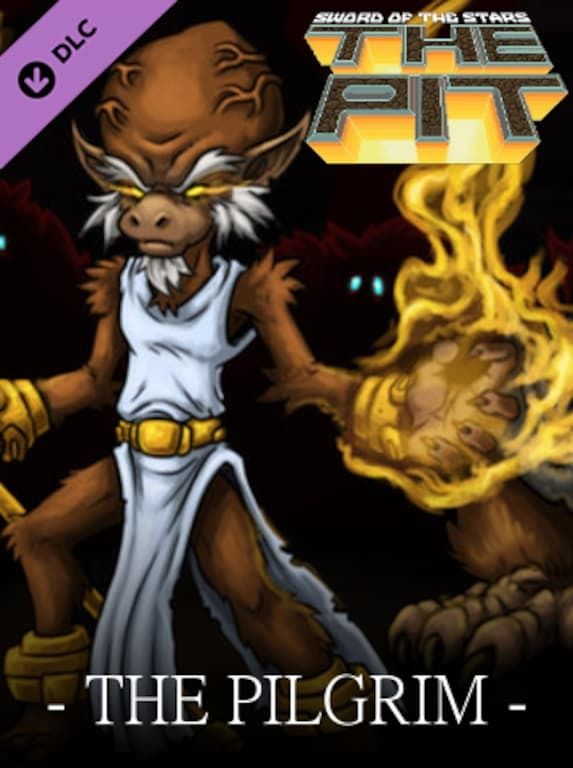 Sword of the Stars: The Pit - The Pilgrim (DLC) (PC) Steam Key GLOBAL