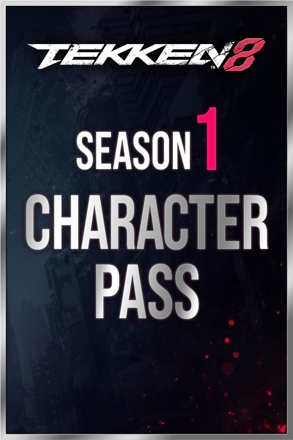 TEKKEN 8 - Season 1 Character Pass (DLC) Steam Key (PC) GLOBAL