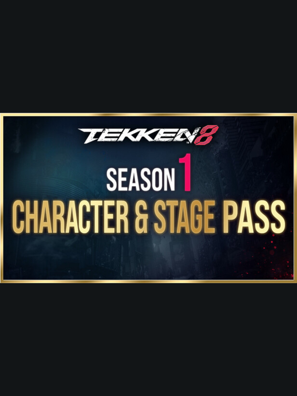TEKKEN 8 Season 1 Character + Stage Pass (DLC) Steam Key GLOBAL