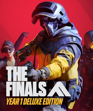 THE FINALS - Year 1 Deluxe Edition (DLC) Steam Key (PC) GLOBAL