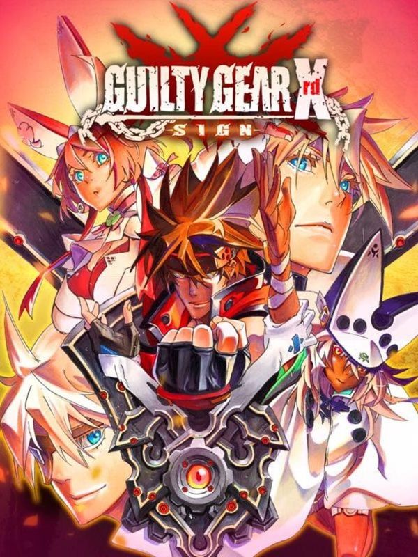Guilty Gear Xrd -Sign- (PC) Steam Key EUROPE