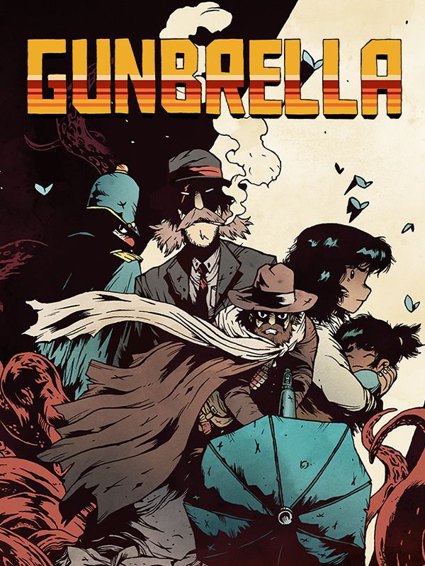 Gunbrella (PC) Steam Key EUROPE
