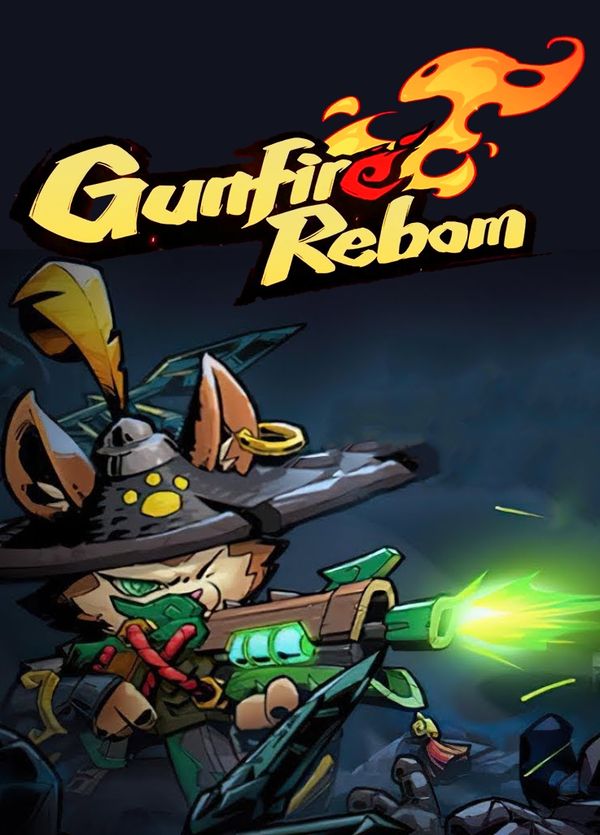 Gunfire Reborn (PC) Steam Key EUROPE