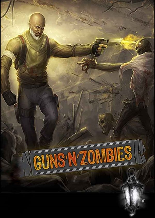 Guns n Zombies Steam Key (PC) EUROPE