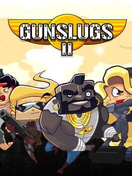 Gunslugs 2 Steam Key (PC) EUROPE