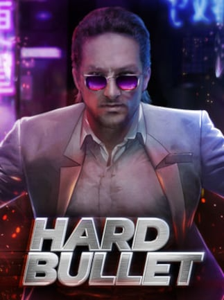 HARD BULLET [VR] (PC) Steam Key EUROPE